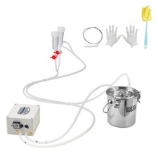 Uimoso Portable Goat Milking