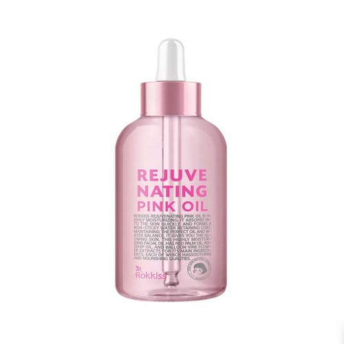 Huile rose rajeunissante