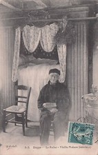 Carte postale ancienne card