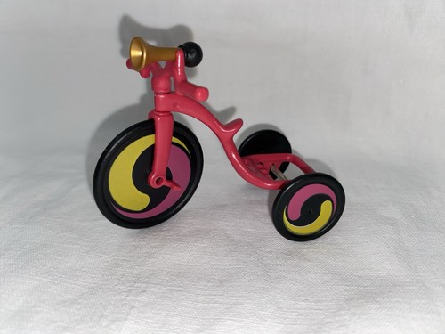 Playmobil tricycle 3808 - tricycle, du