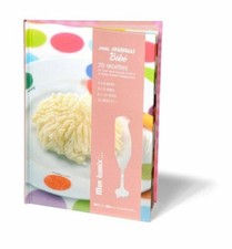 Bamix MXLIVRE4 Recettes Mes Menus Bébé | Très bon état