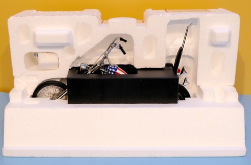 Franklin mint harley - mint,