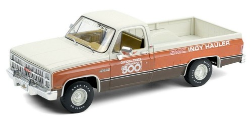 Greenlight gmc sierra grande - sierra,