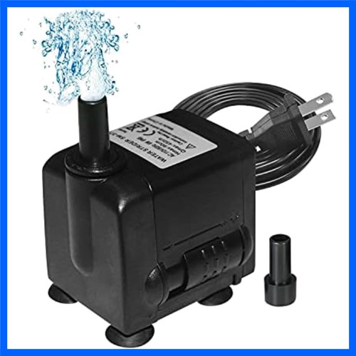 Compact ultra quiet water - quiet,