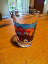 VERRE A MOUTARDE LES FOUS DU