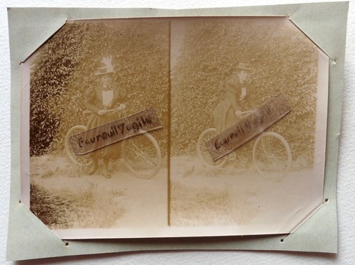 Photo 1897 famille garin - photo,