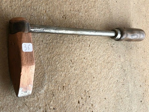 Old tool outil - (n°36),