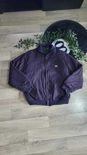 Veste vintage lacoste bombers - vintage,