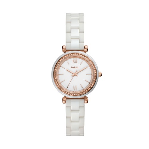 Montre femme fossil - fossil, carlie