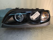 Optique avant principal gauche