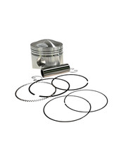 1x Piston Kit OHV 32HP Mesure 78,00 Complet Anneaux et Boulons Chang Jiang CJ750