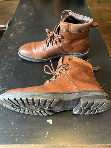 Bottines homme cuir - bottines,