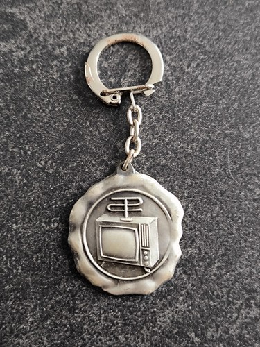 Porte clés philips radio - porte-clés,