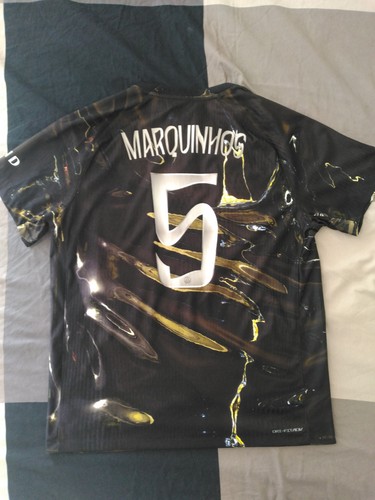 Maillot psg marquinhos night - psg,