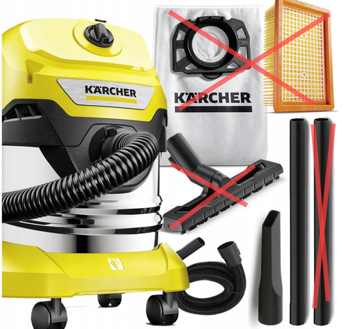 Aspirateur eau poussière - aspirateur,