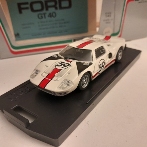 Ford gt40 heures du - gt40, 24
