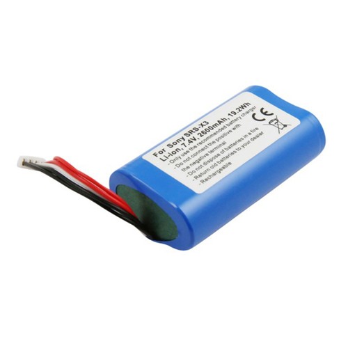 Batterie pour enceintes - enceintes, audio