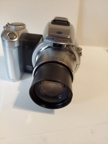 Konica minolta dimage 0mp - dimage, z2
