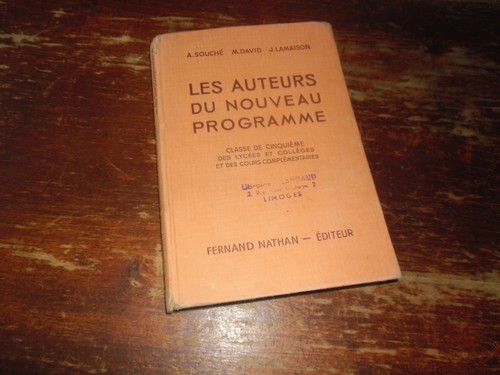 Voir ancien manuel - !,