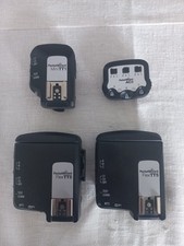 2 Pocket Wizard Flex TT5 and 1