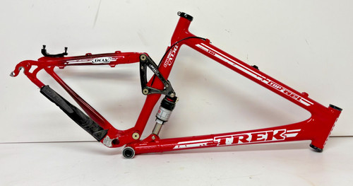 2006 trek top fuel 110 - top, team