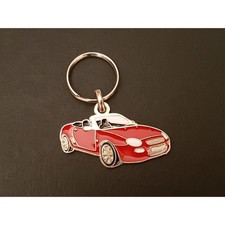 Porte-clés profil MG F