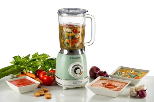 Ariete vintage blender 5l - blender, 1,5l