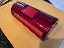 1975 SUZUKI RE5 RE-5 WANKEL STANLEY TAIL LAMP LENS OEM 35712-37610