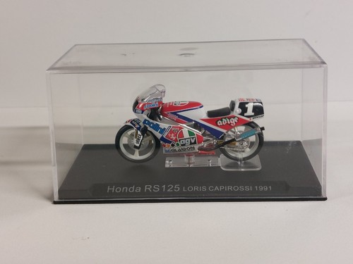 Moto honda 125 loris - rs,