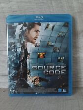 BLU RAY Action Thriller SOURCE CODE - Un Polar Futuriste Film de Cinéma (1178)