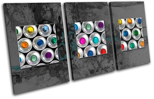 Spray cans abstract graffiti - cans,