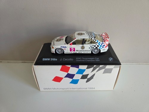 Minichamps bmw 318is j - bmw,