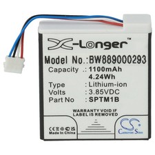 Batterie pour GoPro Hero 7