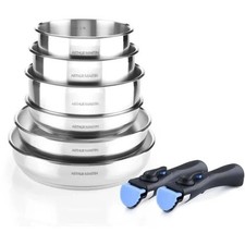 Batterie cuisine induction