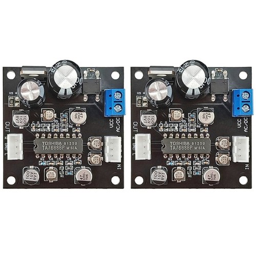 Ta7668 lecteur bande - 2x,