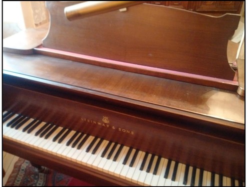 Piano queue prestige - de,