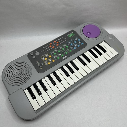 Casio keyboard magical - sa-40,