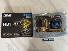 Carte mère ASUS H81-PLUS avec