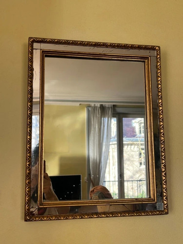 Magnifique miroir vintage - magnifique, miroir,