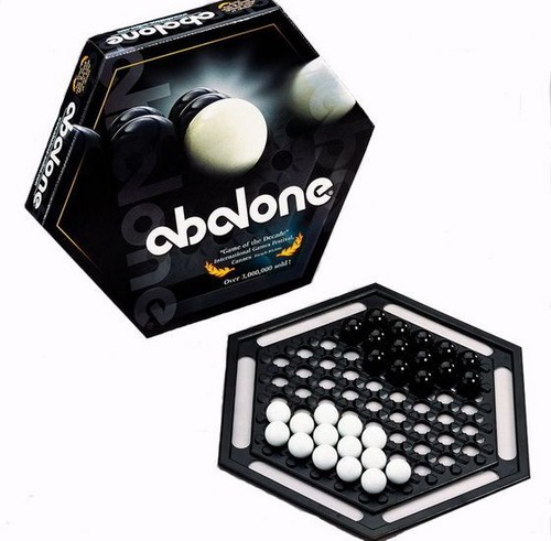 Abalone bille choix noir - choix,
