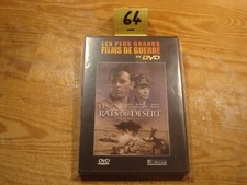 DVD : LES RATS DU DÉSERT -