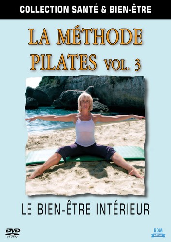 Dvd méthode pilates - dvd, la