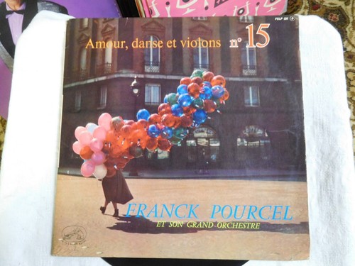Franck pourcel amour danse - franck, amour,