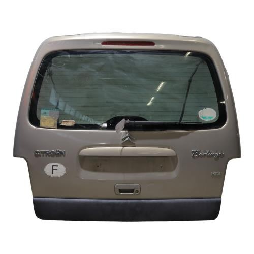 Malle hayon arriere citroen - malle/hayon,