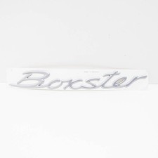 PORSCHE BOXSTER 987 Badge de