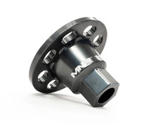 Plaque de capture de moyeu de