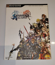 Dissidia Final fantasy -