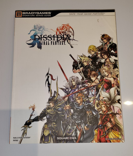 Dissidia final fantasy - final,