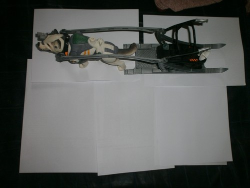Action man artic - action,