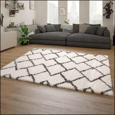 Tapis Shaggy Tapis De Salon